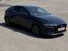 USED 2020 69 MAZDA MAZDA3 2.0 SKYACTIV-G MHEV Sport Lux Euro 6 (s/s) 5dr HEADS UP DISPLAY+PRIVACY GLASS