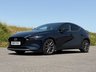 USED 2020 69 MAZDA MAZDA3 2.0 SKYACTIV-G MHEV Sport Lux Euro 6 (s/s) 5dr HEADS UP DISPLAY+PRIVACY GLASS