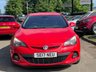 USED 2017 17 VAUXHALL ASTRA GTC 1.4i Turbo Limited Edition Coupe 3dr Petrol Manual Euro 6 (s/s) (140 ps) 