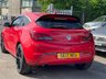 USED 2017 17 VAUXHALL ASTRA GTC 1.4i Turbo Limited Edition Coupe 3dr Petrol Manual Euro 6 (s/s) (140 ps) 