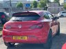USED 2017 17 VAUXHALL ASTRA GTC 1.4i Turbo Limited Edition Coupe 3dr Petrol Manual Euro 6 (s/s) (140 ps) 