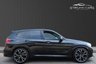 USED 2019 69 BMW X3 M 3.0i Competition SUV 5dr Petrol Auto xDrive Euro 6 (s/s) (510 ps) ROOF+CARBON+IVORY LEATHER