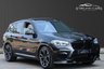 USED 2019 69 BMW X3 M 3.0i Competition SUV 5dr Petrol Auto xDrive Euro 6 (s/s) (510 ps) ROOF+CARBON+IVORY LEATHER