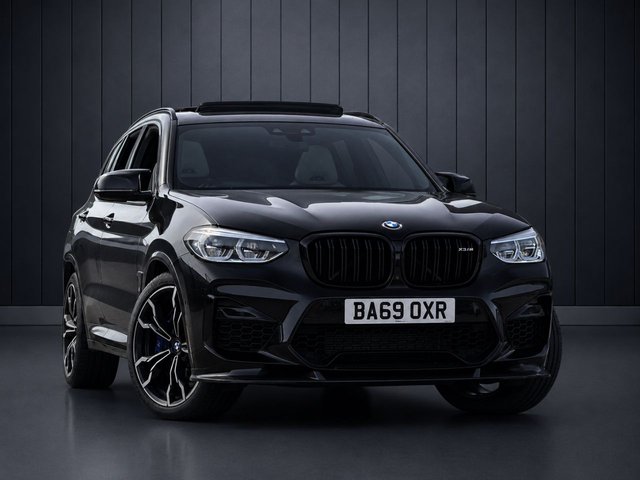 View our BMW X3 M 3.0i Competition SUV 5dr Petrol Auto xDrive Euro 6 (s/s) (510 ps)
