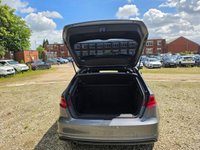 USED 2014 K AUDI A3 1.6 TDI S line Sportback 5dr Diesel Manual Euro 6 (s/s) (110 ps) 