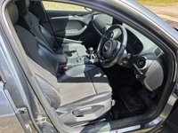 USED 2014 K AUDI A3 1.6 TDI S line Sportback 5dr Diesel Manual Euro 6 (s/s) (110 ps) 