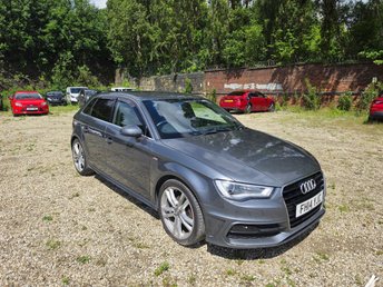 2014 AUDI A3