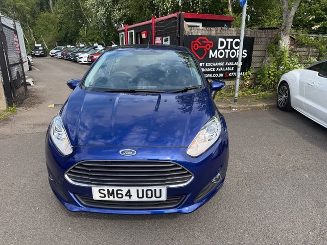 View our FORD FIESTA
