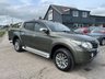 USED 2018 18 MITSUBISHI L200 2.4 DI-D DC Barbarian Pickup Double Cab 4dr Diesel Auto 4WD Euro 6 (178 ps) 