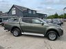 USED 2018 18 MITSUBISHI L200 2.4 DI-D DC Barbarian Pickup Double Cab 4dr Diesel Auto 4WD Euro 6 (178 ps) 