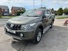 USED 2018 18 MITSUBISHI L200 2.4 DI-D DC Barbarian Pickup Double Cab 4dr Diesel Auto 4WD Euro 6 (178 ps) 
