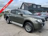 USED 2018 18 MITSUBISHI L200 2.4 DI-D DC Barbarian Pickup Double Cab 4dr Diesel Auto 4WD Euro 6 (178 ps) 