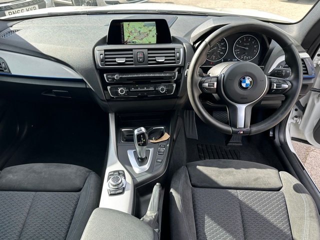 View our BMW 1 SERIES
