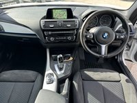 USED 2017 17 BMW 1 SERIES 1.5 118i M Sport Hatchback 3dr Petrol Auto Euro 6 (s/s) (136 ps) SERVICE HISTORY - 6 STAMPS