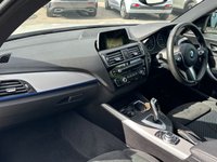 USED 2017 17 BMW 1 SERIES 1.5 118i M Sport Hatchback 3dr Petrol Auto Euro 6 (s/s) (136 ps) SERVICE HISTORY - 6 STAMPS