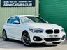 USED 2017 17 BMW 1 SERIES 1.5 118i M Sport Hatchback 3dr Petrol Auto Euro 6 (s/s) (136 ps) SERVICE HISTORY - 6 STAMPS