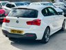 USED 2017 17 BMW 1 SERIES 1.5 118i M Sport Hatchback 3dr Petrol Auto Euro 6 (s/s) (136 ps) SERVICE HISTORY - 6 STAMPS