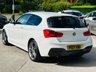 USED 2017 17 BMW 1 SERIES 1.5 118i M Sport Hatchback 3dr Petrol Auto Euro 6 (s/s) (136 ps) SERVICE HISTORY - 6 STAMPS
