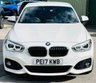 USED 2017 17 BMW 1 SERIES 1.5 118i M Sport Hatchback 3dr Petrol Auto Euro 6 (s/s) (136 ps) SERVICE HISTORY - 6 STAMPS
