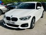 USED 2017 17 BMW 1 SERIES 1.5 118i M Sport Hatchback 3dr Petrol Auto Euro 6 (s/s) (136 ps) SERVICE HISTORY - 6 STAMPS