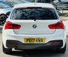USED 2017 17 BMW 1 SERIES 1.5 118i M Sport Hatchback 3dr Petrol Auto Euro 6 (s/s) (136 ps) SERVICE HISTORY - 6 STAMPS