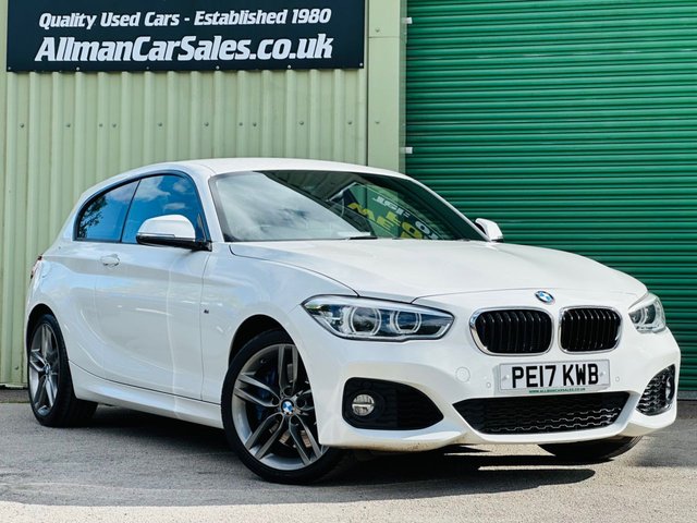 View our BMW 1 SERIES