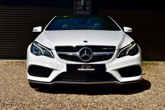 View our MERCEDES-BENZ E-CLASS