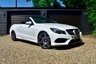 USED 2014 64 MERCEDES-BENZ E-CLASS 3.5 E400 V6 AMG Line Cabriolet 2dr Petrol G-Tronic+ Euro 6 | 2 KEYS | SERVICE HISTORY | HARMON KARDON SOUND SYSTEM | HEATED SEATS | PARKING SENSORS  BEAUTIFUL SUMMER CAR, WARRANTY