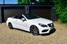 USED 2014 64 MERCEDES-BENZ E-CLASS 3.5 E400 V6 AMG Line Cabriolet 2dr Petrol G-Tronic+ Euro 6 | 2 KEYS | SERVICE HISTORY | HARMON KARDON SOUND SYSTEM | HEATED SEATS | PARKING SENSORS  BEAUTIFUL SUMMER CAR, WARRANTY