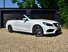 USED 2014 64 MERCEDES-BENZ E-CLASS 3.5 E400 V6 AMG Line Cabriolet 2dr Petrol G-Tronic+ Euro 6 | 2 KEYS | SERVICE HISTORY | HARMON KARDON SOUND SYSTEM | HEATED SEATS | PARKING SENSORS  BEAUTIFUL SUMMER CAR, WARRANTY