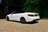 USED 2014 64 MERCEDES-BENZ E-CLASS 3.5 E400 V6 AMG Line Cabriolet 2dr Petrol G-Tronic+ Euro 6 | 2 KEYS | SERVICE HISTORY | HARMON KARDON SOUND SYSTEM | HEATED SEATS | PARKING SENSORS  BEAUTIFUL SUMMER CAR, WARRANTY