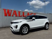 USED 2019 69 LAND ROVER RANGE ROVER EVOQUE 2.0 D180 R-Dynamic S SUV 5dr Diesel Auto 4WD Euro 6 (s/s) (180 ps) Full History, Only One Former Owner