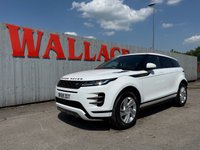 USED 2019 69 LAND ROVER RANGE ROVER EVOQUE 2.0 D180 R-Dynamic S SUV 5dr Diesel Auto 4WD Euro 6 (s/s) (180 ps) Full History, Only One Former Owner