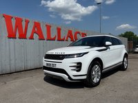 USED 2019 69 LAND ROVER RANGE ROVER EVOQUE 2.0 D180 R-Dynamic S SUV 5dr Diesel Auto 4WD Euro 6 (s/s) (180 ps) Full History, Only One Former Owner