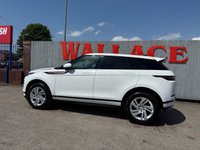 USED 2019 69 LAND ROVER RANGE ROVER EVOQUE 2.0 D180 R-Dynamic S SUV 5dr Diesel Auto 4WD Euro 6 (s/s) (180 ps) Full History, Only One Former Owner