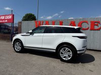 USED 2019 69 LAND ROVER RANGE ROVER EVOQUE 2.0 D180 R-Dynamic S SUV 5dr Diesel Auto 4WD Euro 6 (s/s) (180 ps) Full History, Only One Former Owner