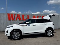 USED 2019 69 LAND ROVER RANGE ROVER EVOQUE 2.0 D180 R-Dynamic S SUV 5dr Diesel Auto 4WD Euro 6 (s/s) (180 ps) Full History, Only One Former Owner