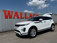 USED 2019 69 LAND ROVER RANGE ROVER EVOQUE 2.0 D180 R-Dynamic S SUV 5dr Diesel Auto 4WD Euro 6 (s/s) (180 ps) Full History, Only One Former Owner