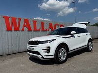 USED 2019 69 LAND ROVER RANGE ROVER EVOQUE 2.0 D180 R-Dynamic S SUV 5dr Diesel Auto 4WD Euro 6 (s/s) (180 ps) Full History, Only One Former Owner