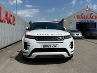 USED 2019 69 LAND ROVER RANGE ROVER EVOQUE 2.0 D180 R-Dynamic S SUV 5dr Diesel Auto 4WD Euro 6 (s/s) (180 ps) Full History, Only One Former Owner