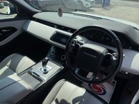 USED 2019 69 LAND ROVER RANGE ROVER EVOQUE 2.0 D180 R-Dynamic S SUV 5dr Diesel Auto 4WD Euro 6 (s/s) (180 ps) Full History, Only One Former Owner