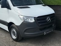 USED 2023 73 MERCEDES-BENZ SPRINTER 2.0 315 CDI Progressive Panel Van 5dr Diesel Manual RWD L2 H2 Euro 6 (s/s) (150 ps) FREE DELIVERY FINANCE WARRANTY