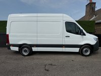 USED 2023 73 MERCEDES-BENZ SPRINTER 2.0 315 CDI Progressive Panel Van 5dr Diesel Manual RWD L2 H2 Euro 6 (s/s) (150 ps) FREE DELIVERY FINANCE WARRANTY