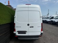 USED 2023 73 MERCEDES-BENZ SPRINTER 2.0 315 CDI Progressive Panel Van 5dr Diesel Manual RWD L2 H2 Euro 6 (s/s) (150 ps) FREE DELIVERY FINANCE WARRANTY