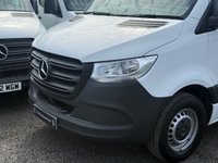 USED 2023 73 MERCEDES-BENZ SPRINTER 2.0 315 CDI Progressive Panel Van 5dr Diesel Manual RWD L2 H2 Euro 6 (s/s) (150 ps) FREE DELIVERY FINANCE WARRANTY