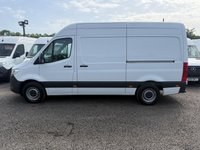USED 2023 73 MERCEDES-BENZ SPRINTER 2.0 315 CDI Progressive Panel Van 5dr Diesel Manual RWD L2 H2 Euro 6 (s/s) (150 ps) FREE DELIVERY FINANCE WARRANTY