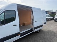 USED 2023 73 MERCEDES-BENZ SPRINTER 2.0 315 CDI Progressive Panel Van 5dr Diesel Manual RWD L2 H2 Euro 6 (s/s) (150 ps) FREE DELIVERY FINANCE WARRANTY