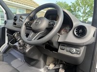 USED 2023 73 MERCEDES-BENZ SPRINTER 2.0 315 CDI Progressive Panel Van 5dr Diesel Manual RWD L2 H2 Euro 6 (s/s) (150 ps) FREE DELIVERY FINANCE WARRANTY