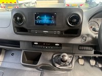 USED 2023 73 MERCEDES-BENZ SPRINTER 2.0 315 CDI Progressive Panel Van 5dr Diesel Manual RWD L2 H2 Euro 6 (s/s) (150 ps) FREE DELIVERY FINANCE WARRANTY