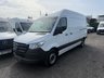 USED 2023 73 MERCEDES-BENZ SPRINTER 2.0 315 CDI Progressive Panel Van 5dr Diesel Manual RWD L2 H2 Euro 6 (s/s) (150 ps) FREE DELIVERY FINANCE WARRANTY